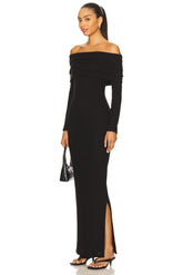 Rory Fold Over Dress