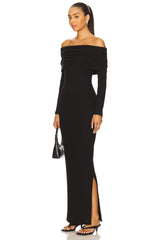 Rory Fold Over Dress