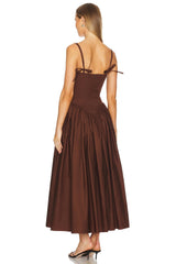 Emma Midi Dress