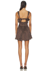 August Mini Dress