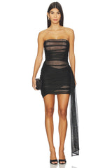 The Jai Mini Dress