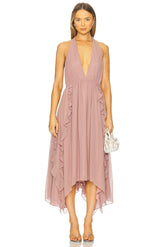 Livia Midi Dress