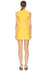 Danielle Buckled Dress