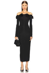 by Marianna Dinara Midi Dress
