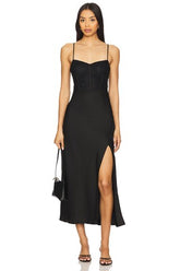 Bustier Dress