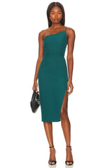 Lazo Midi Dress
