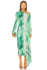 Tahia Dress