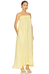 Around The World Maxi Dress