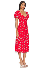 Gillian Midi Dress