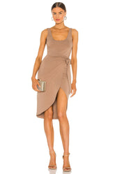 Kahlo Midi Dress
