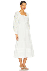 Junia Midi Dress