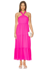 Hallie Halter Dress