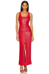 Racer Back Tank Dress