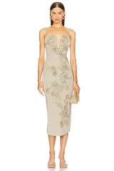Soraiya Knit Dress