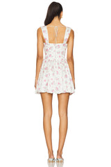 August Mini Dress