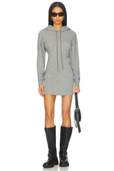 Hoodie Corset Dress