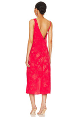 Ilana Midi Dress