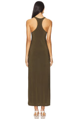 Scarlet Maxi Dress