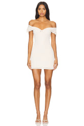 Graciela Off Shoulder Dress