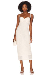 Maxime Midi Dress