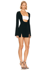 Pierce Mini Dress