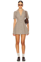 Button Front Dress