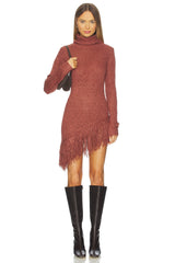 Whole Lotta Trouble Dress
