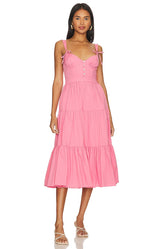 Poppy Midi Dress