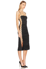 Malanga Midi Dress