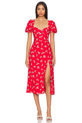 Gillian Midi Dress