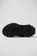 Alo Runner - Black/Black