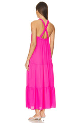 Hallie Halter Dress