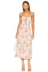 Sandrine Midi Dress