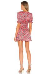 x REVOLVE Aja Mini Dress