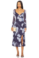 Calla Midi Dress