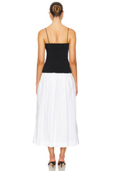x REVOLVE Drop Waist Dress