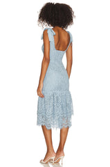 Day Keeper Midi Dress