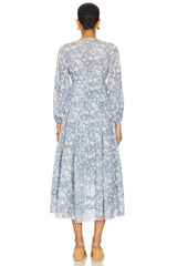 Pappiet Midi Dress