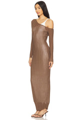 Duality Layered Dress