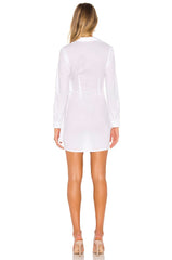 Sophie Draped Mini Dress