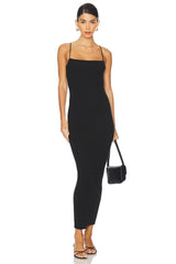 x REVOLVE Laurence Rib Maxi Dress