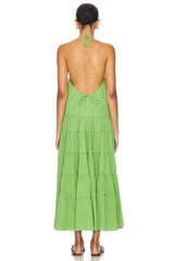 x free-est Somewhere Sunny Maxi Dress
