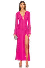 Janvi Maxi Dress