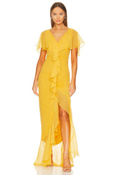Isioma Dress