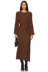 Barb Sweater Dress