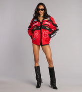Trackside Icon Convertible Motocross Jacket
