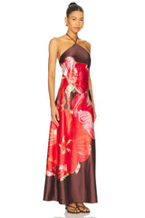Flora Dress