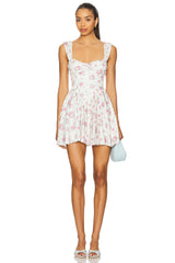 August Mini Dress