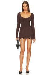 Dainty Knit Dress