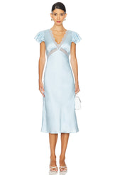Kayla Midi Dress